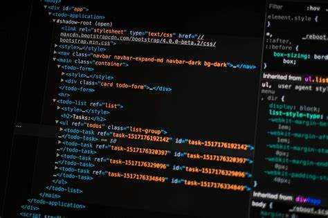 Использование margin и padding для создания отступов