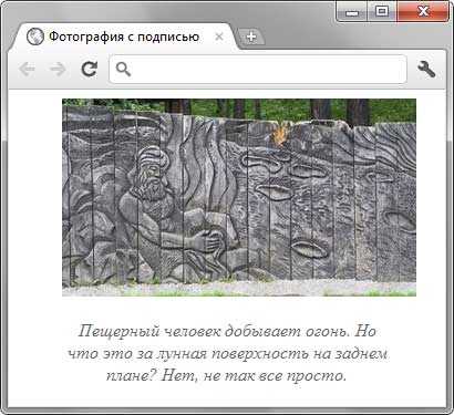Как расположить картинку по центру в html