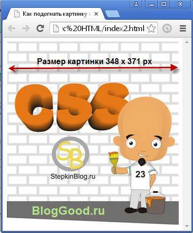 Настройка фоновых изображений на весь экран