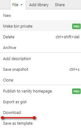 Открытие инструментов разработчика в Google Chrome