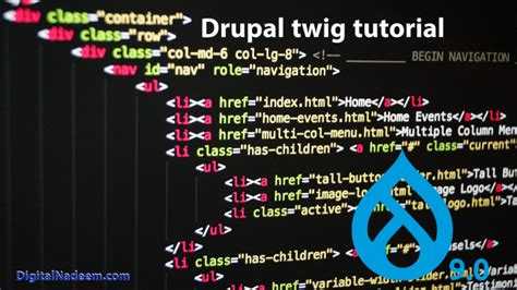 Как редактировать html twig Как редактировать html twig