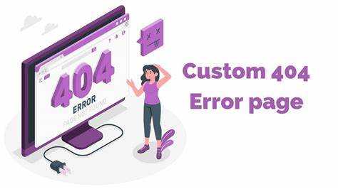Тестирование работы страницы 404 на локальном сервере