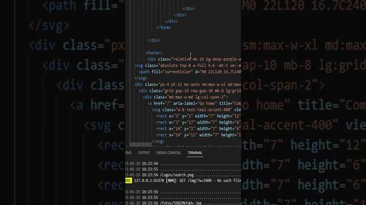 Использование ссылок в footer: советы и примеры