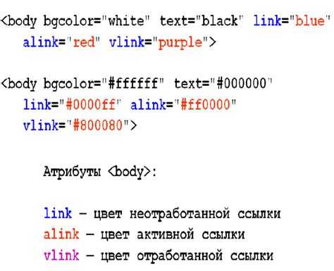 Как сделать гиперссылку в html в блокноте