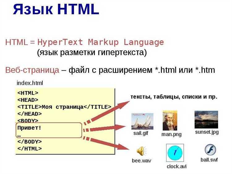 Создание блока преимуществ или описания услуг