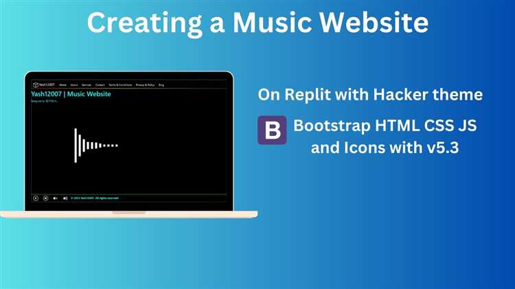 Как сделать музыку на сайте html