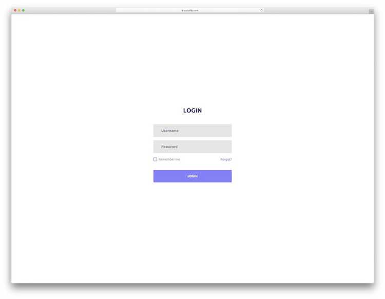 Реализация валидации данных с помощью JavaScript