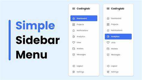 Как сделать sidebar фиксированным при прокрутке страницы