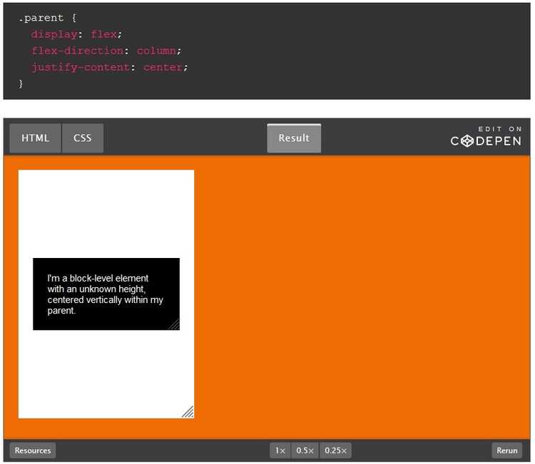 Выравнивание с помощью Flexbox: основные принципы