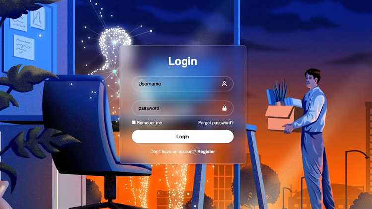Создание формы для ввода логина и пароля с использованием HTML