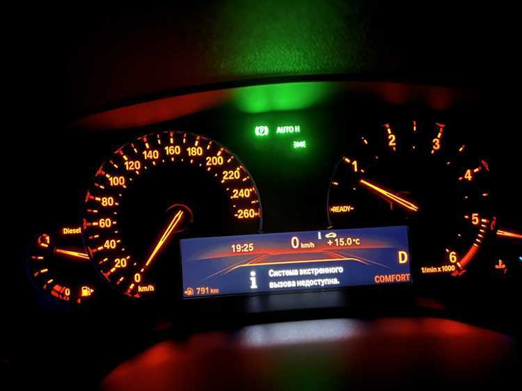 Как стереть ошибку колодок на bmw g05
