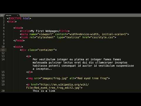 Использование встроенных стилей в HTML при работе с CSS