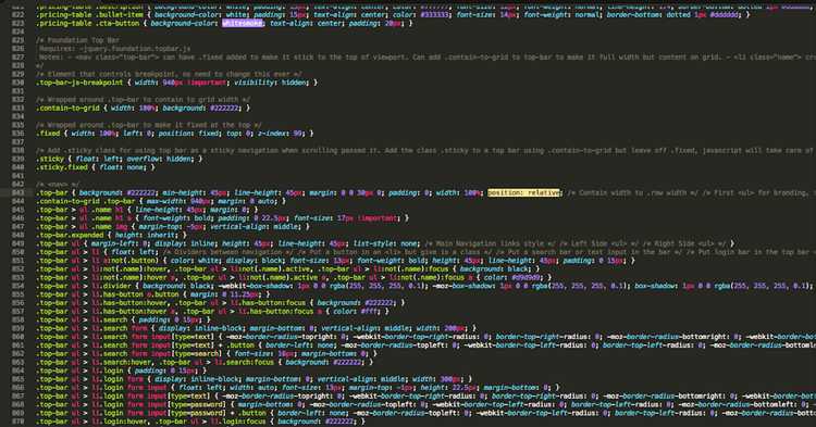 Создание HTML-страницы и подключение CSS файла