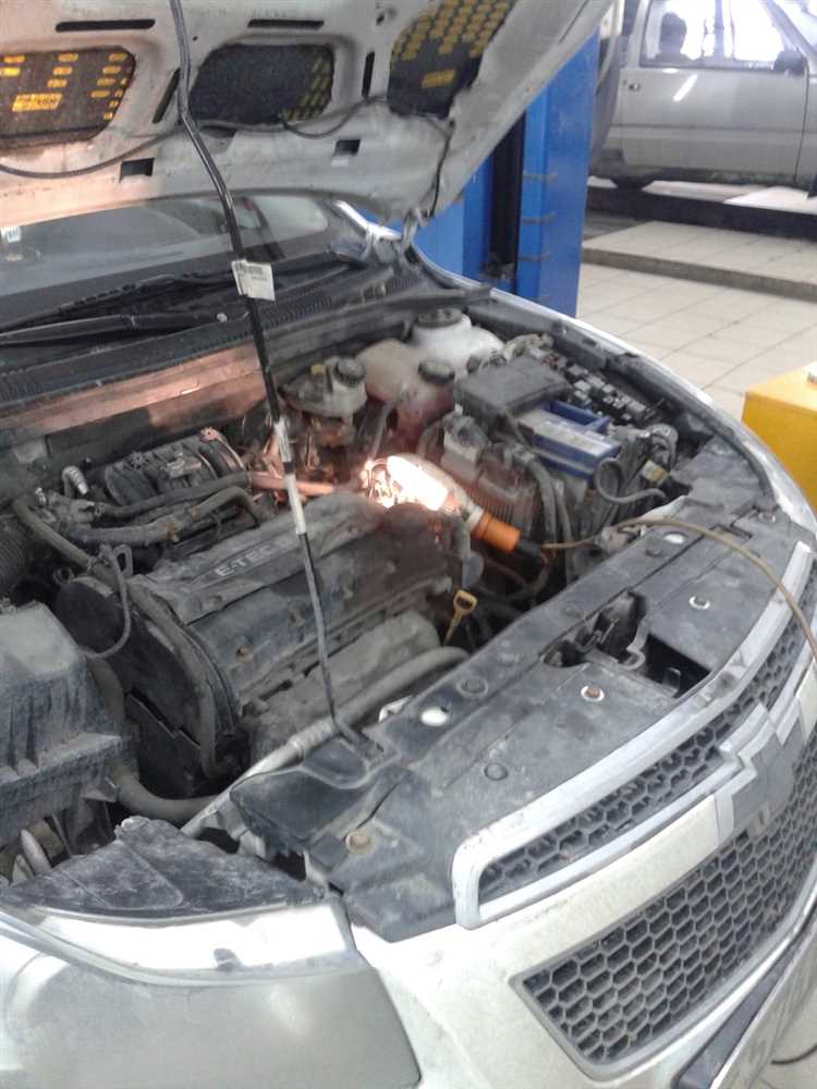 Как снять и очистить клапан ЕГР на Chevrolet Cruze