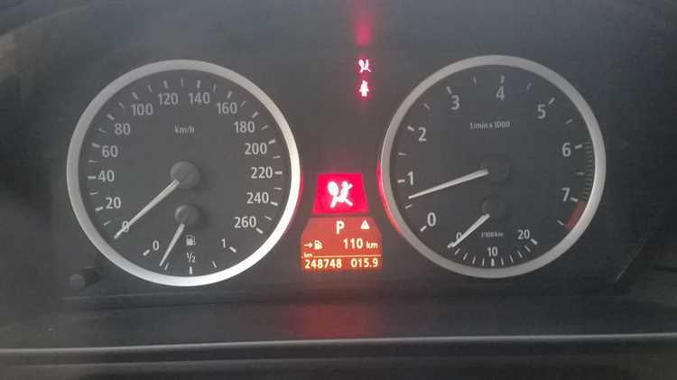 Что делать при повторяющихся ошибках подушки безопасности на BMW E60