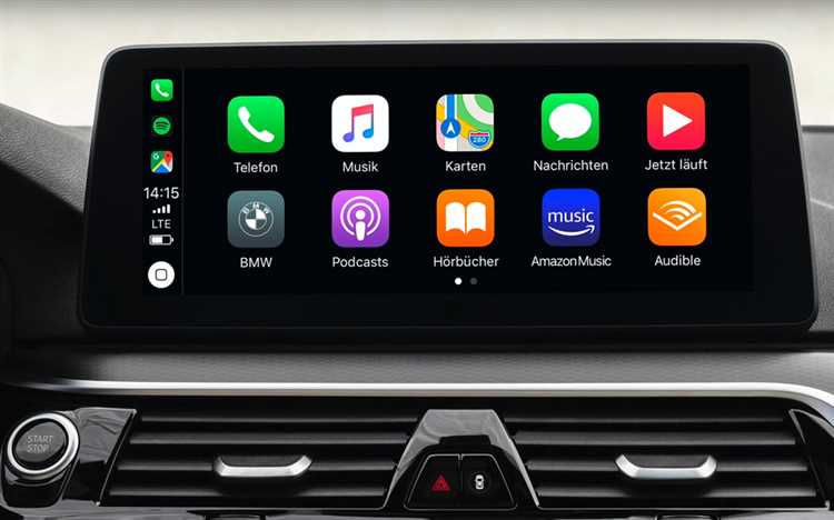 Отключение полиэкрана CarPlay через настройки iPhone