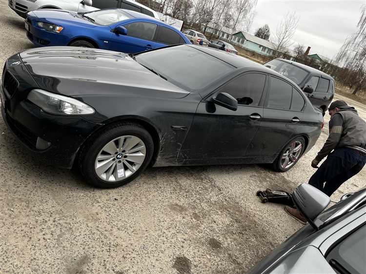 Решение проблем с громким звонком на BMW F10