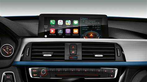 Обновление программного обеспечения для поддержания работы CarPlay