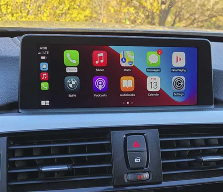 Решение распространенных проблем с CarPlay в BMW