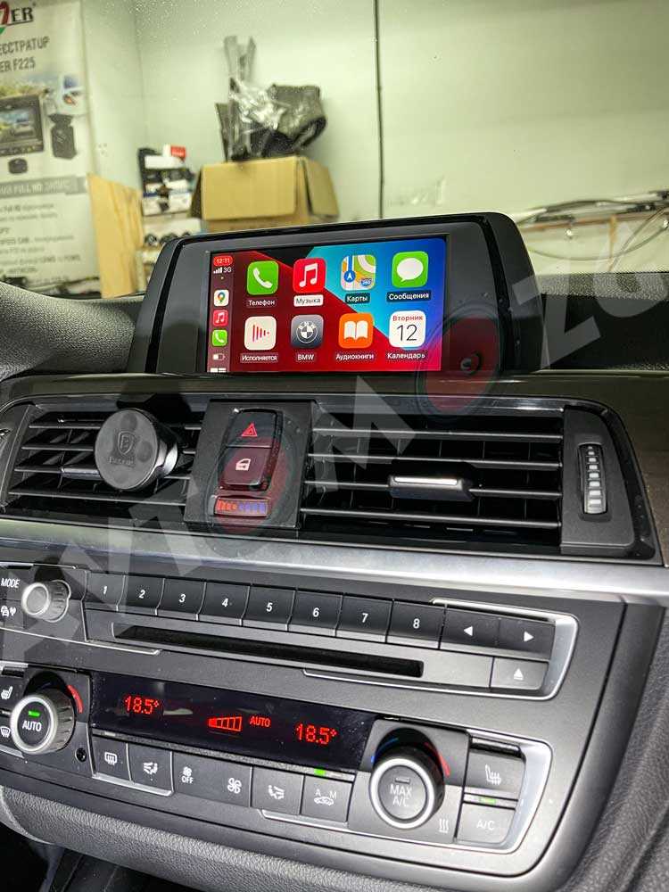Проверка работоспособности CarPlay после установки