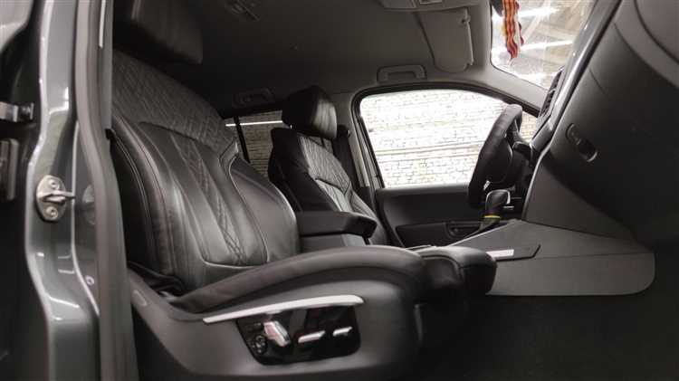 Проверка совместимости сидений от BMW с Amarok