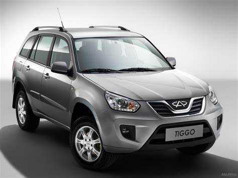 Как увеличить клиренс на chery tiggo 3
