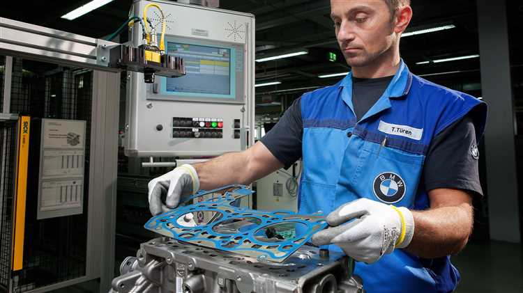 Как узнать дату производства bmw