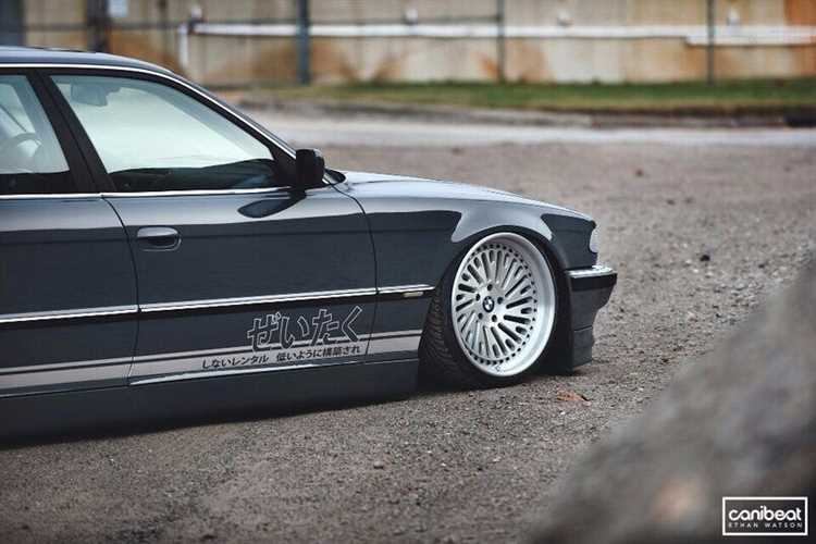 Как найти код краски в документации на BMW E39