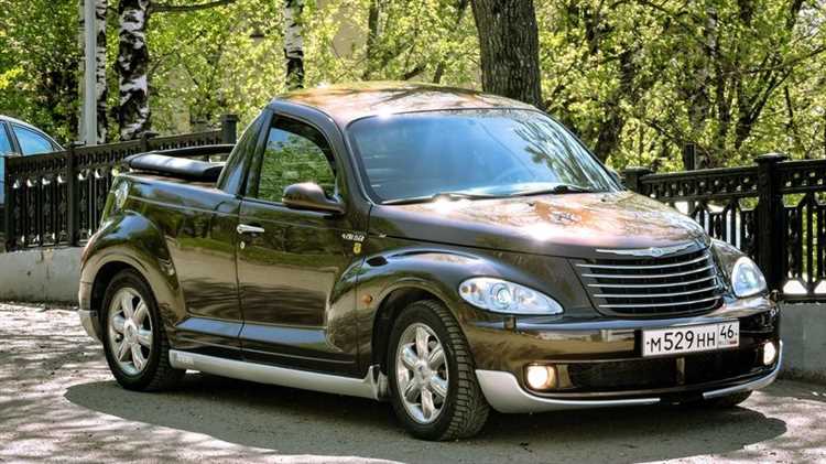 Как расшифровать код цвета на автомобиле Chrysler PT Cruiser