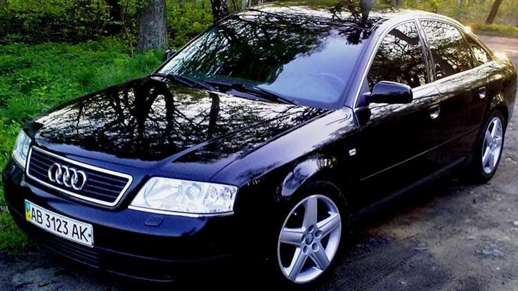 Какие системы и опции можно определить через VIN Audi