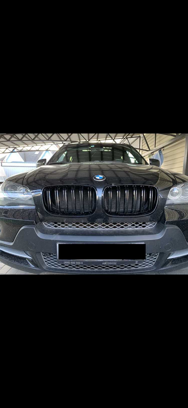 Какие приложения помогут определить цвет BMW X5 E70 по фотографии