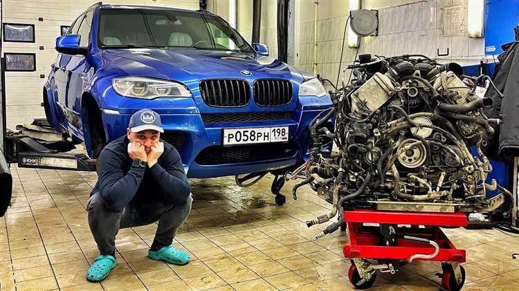 Как я купил bmw x5m