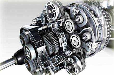 Особенности трансмиссий в моделях Chevrolet 2025 года