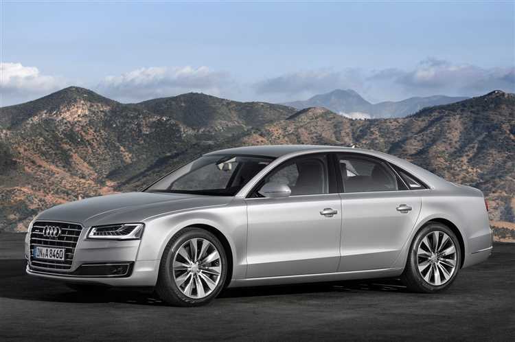 Сравнение расходов на обслуживание разных моделей Audi