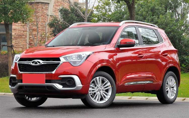 Какая автомашина лучше чанган или chery tiggo