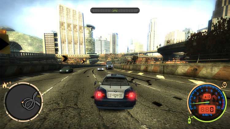 Какая bmw была в most wanted 2005