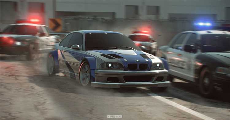 Как улучшения на BMW M3 GTR влияли на игру