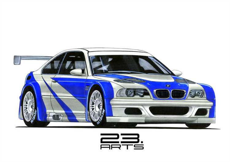 Особенности BMW M3 GTR: Почему она выделяется среди других автомобилей