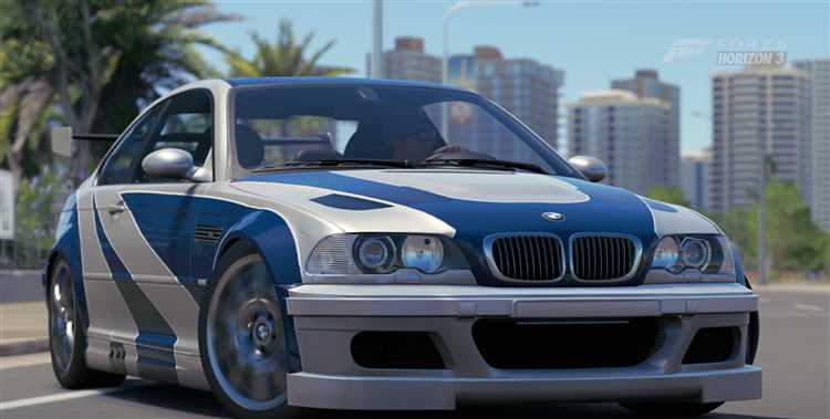 Модификации и тюнинг BMW в игре: как улучшить машину