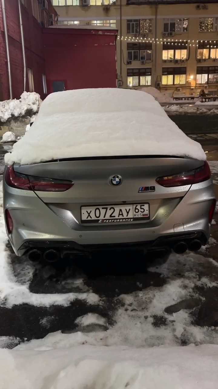 Особенности комплектации BMW Литвина