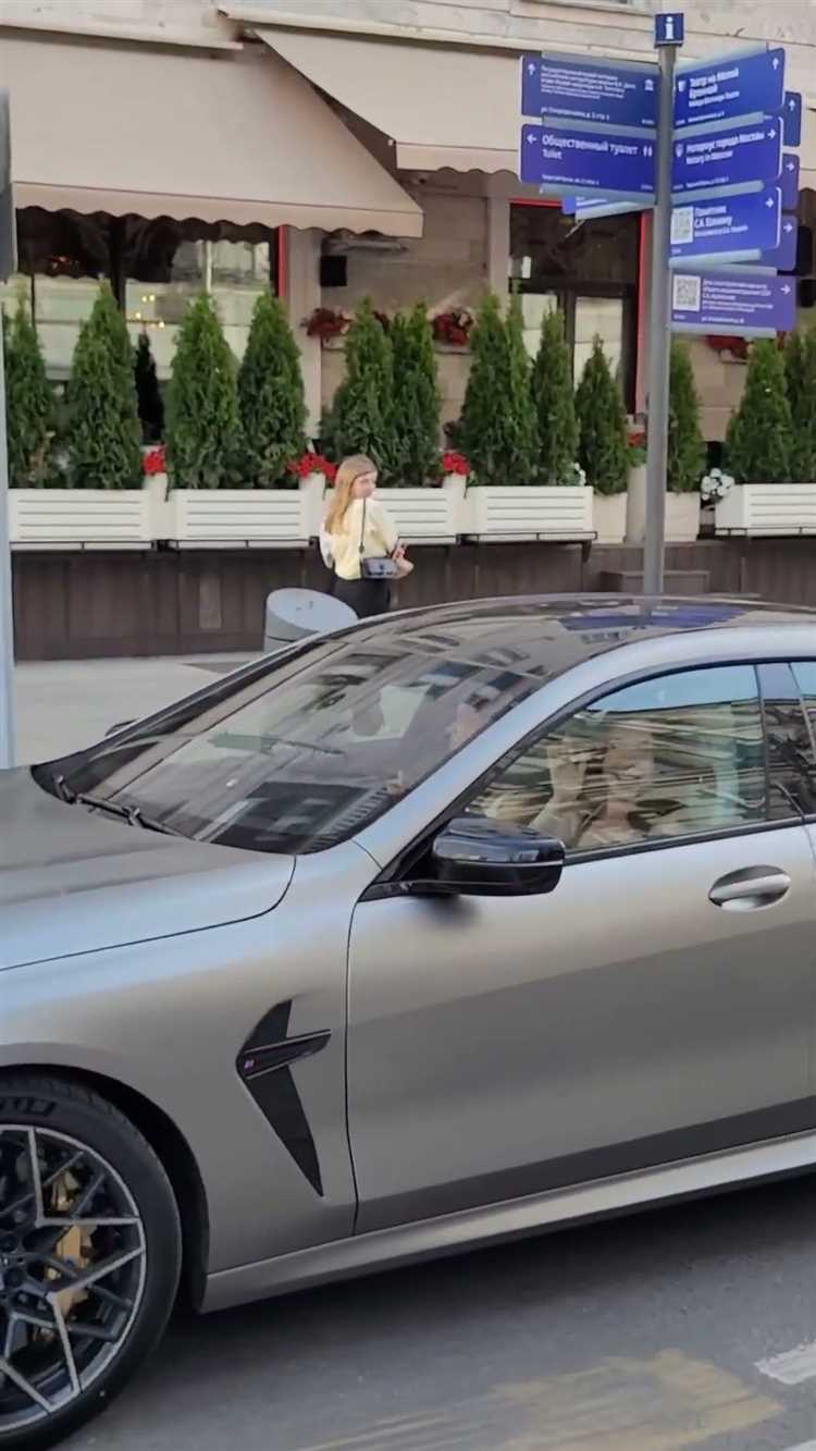 Какие тюнинговые доработки были сделаны на BMW Литвина