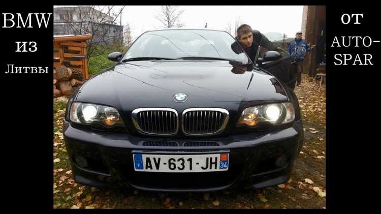 Почему Литвин предпочёл именно эту модель BMW
