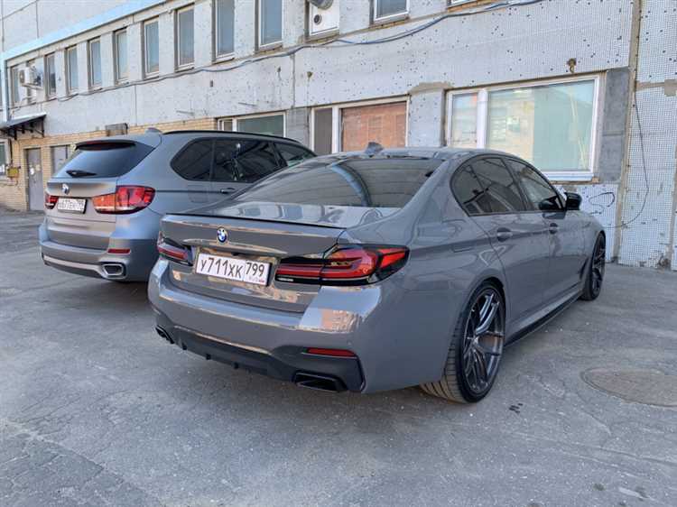 Проблемы и слабые места коробок на BMW 5 G30: на что обратить внимание?