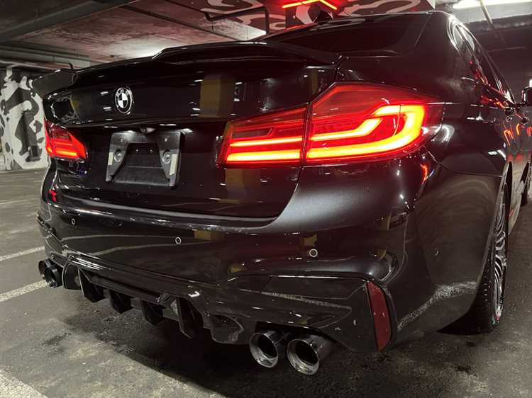 Какие преимущества коробки ZF 8HP на BMW 5 G30?