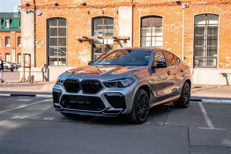 Ремонт и обслуживание трансмиссии BMW X6M: основные моменты