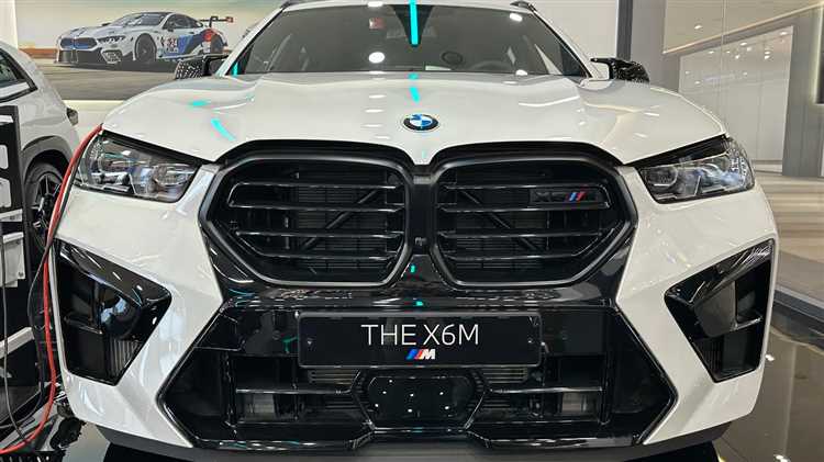 Надежность коробки передач BMW X6M: что нужно знать владельцам