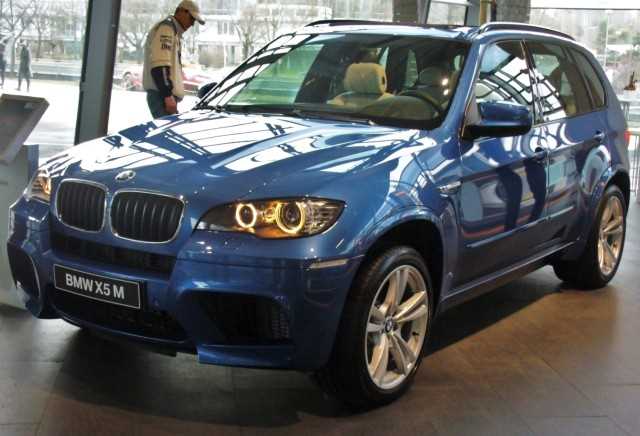 Как безопасность на высоких скоростях учитывается в моделях BMW 2024 года?