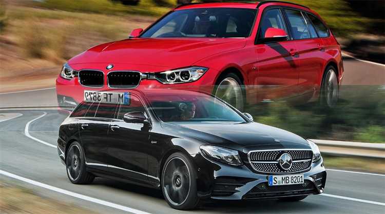 Различия в стоимости обслуживания и ремонтов BMW и Mercedes