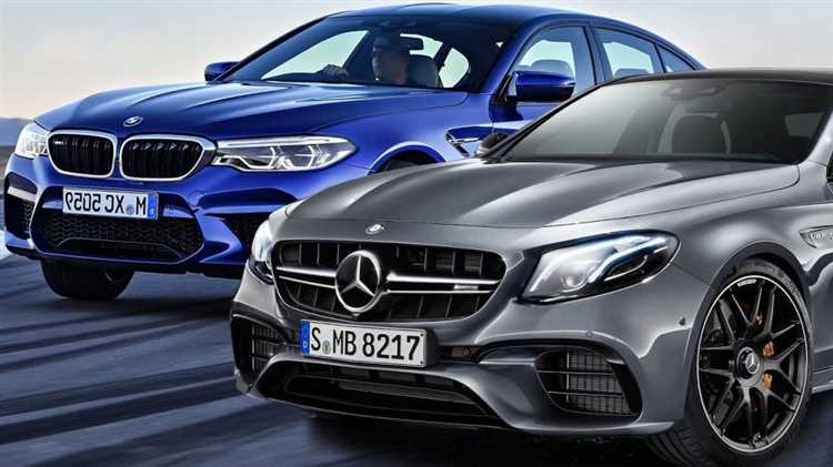 Какая машина круче bmw или mercedes