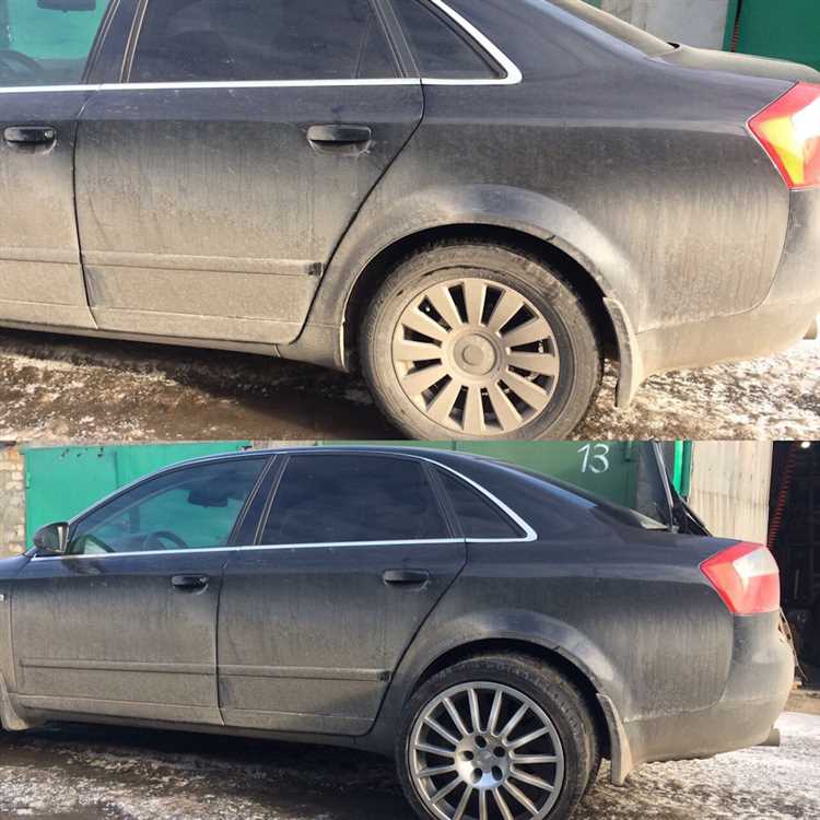 Разболтовка колес на Audi 80 B4: характеристики и размеры